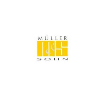 Logo van Walter Müller & Sohn Tiefbau GmbH