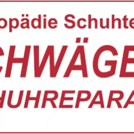 Logo van Schuhtechnik Schwägerl