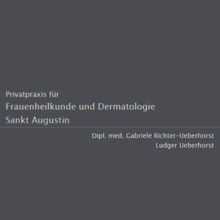 Logotyp från Privatärztliche Praxis Frauenheilkunde/Dermatologie Gabriele Richter-Ueberhorst