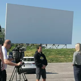 Bild von Autokino Wien