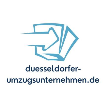Logotyp från Düsseldorfer Umzugsunternehmen