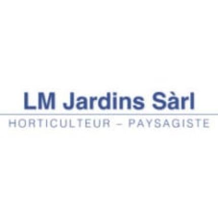 Logo da LM Jardins Sarl