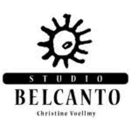 Logo od Gesang-Studio Belcanto