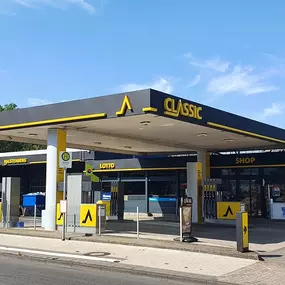 CLASSIC Tankstelle Bünde