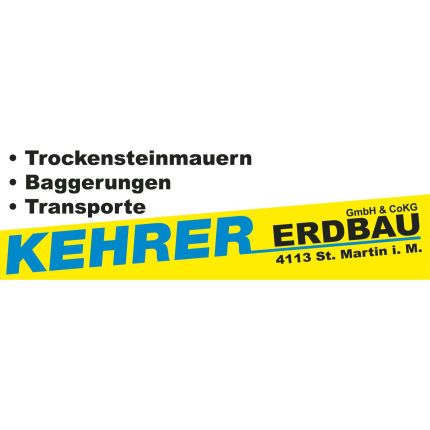 Logo from Kehrer Erdbau GmbH & Co KG
