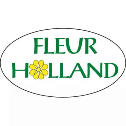 Logo fra Fleur Holland Blumen