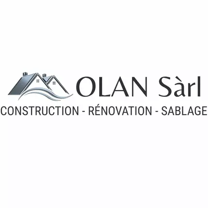 Logotipo de Olan Sàrl