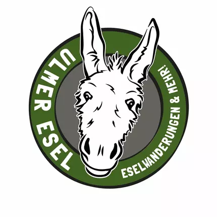 Logo von Ulmer Esel | Eselwanderungen & mehr!