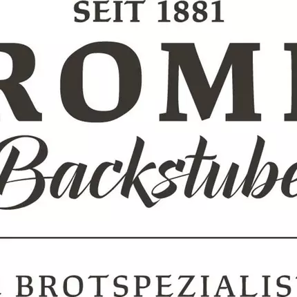 Λογότυπο από Krome's Backstube - Nieheim