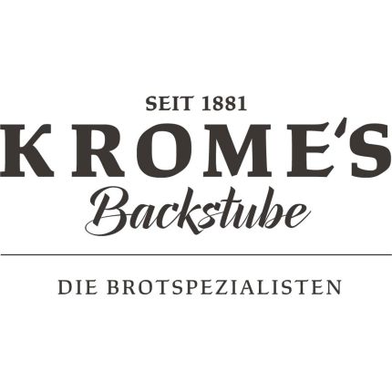 Logo from Krome's Backstube - Horn-Bad Meinberg