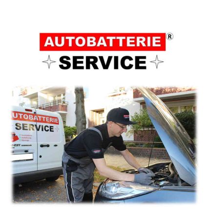 Logo fra Autobatterie Service