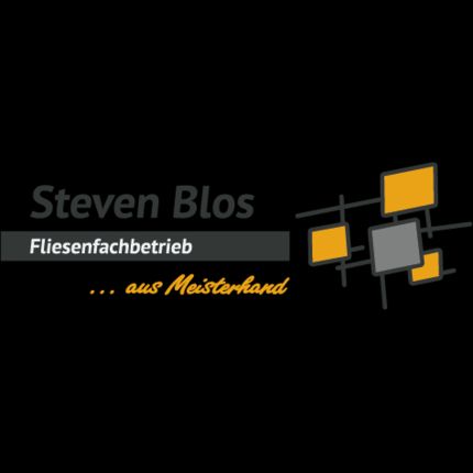Logo von Steven Blos | Fliesenfachbetrieb | Fliesen | Bodenbeläge