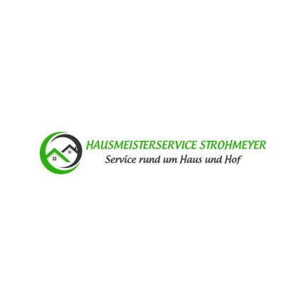Logo von Hausmeisterservice-Strohmeyer
