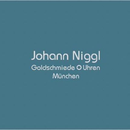 Logo von Johann Niggl Goldschmiede | Uhren und Schmuck