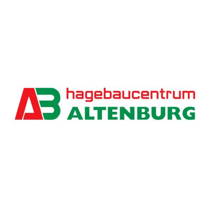 Logo fra Hagebaucentrum Altenburg