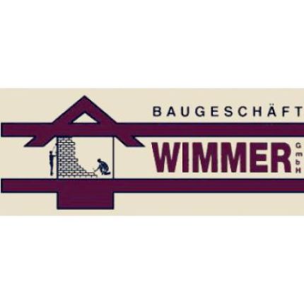 Logo od Baugeschäft Wimmer GmbH