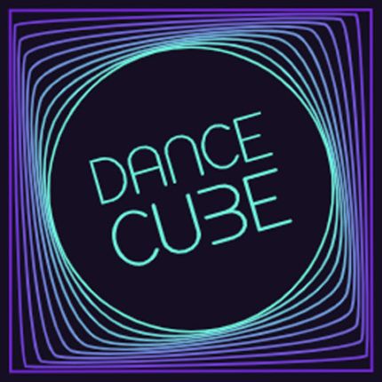 Logo fra Dance Cube Tanzschule Nürnberg