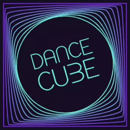 Logo de Dance Cube Tanzschule Nürnberg