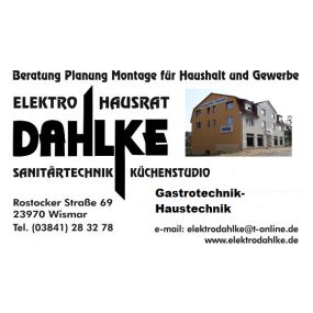 Bild von Elektro-Sanitärtechnik-Dahlke