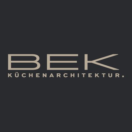 Logo from BEK-Küchenarchitektur.