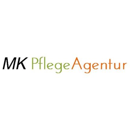 Logotyp från MK PflegeAgentur