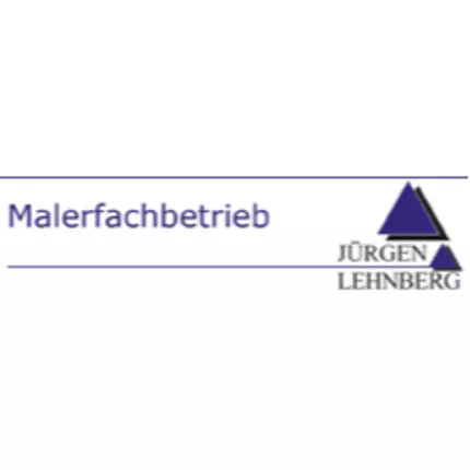 Logotyp från Jürgen Lehnberg Malermeisterbetrieb