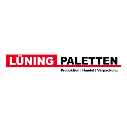 Logotyp från Lüning Paletten Produktion und Handel GmbH & Co. KG