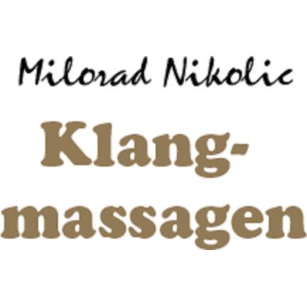 Logo de Milorad Nikolic Klang-Massagen