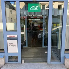 Bild von AOK Hessen - Kundencenter Bad Schwalbach