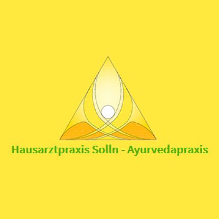 Logotyp från Ursula Martha Elster Hausarztpraxis Solln - Ayurvedaprax