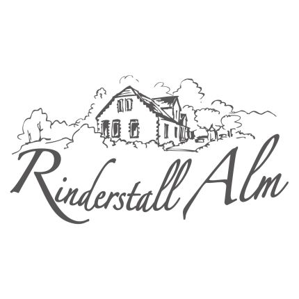 Logo von Rinderstall-Alm