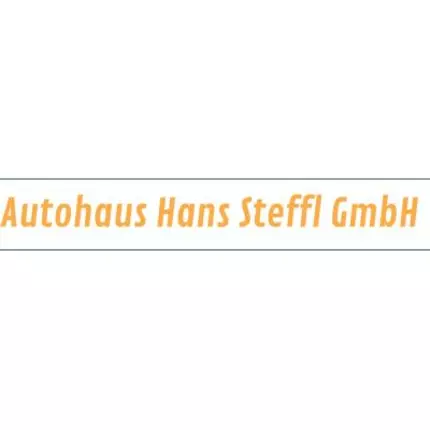 Logo od Autohaus Hans Steffl GmbH