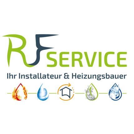 Logo van RF SERVICE GmbH