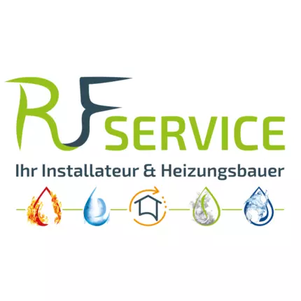 Λογότυπο από RF SERVICE GmbH