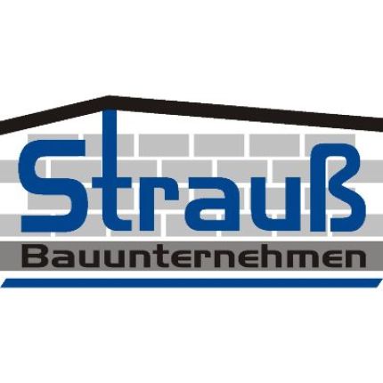 Logo de Strauß Mario Bauunternehmen