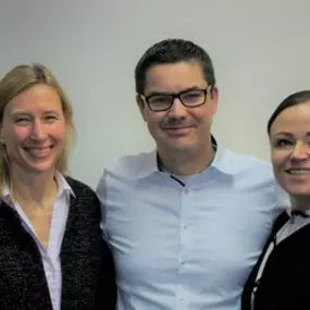 Jacqueline Seidel, Daniel Sajfert, Milena Sajfert