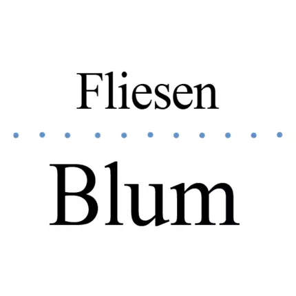 Logo od Fliesen-Blum