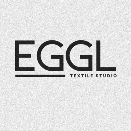 Logo fra EGGL Textilstudio