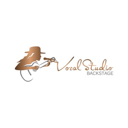 Logo od VocalStudio BACKSTAGE
