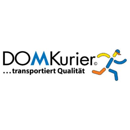 Logo fra DOM Kurier- und Botendienst