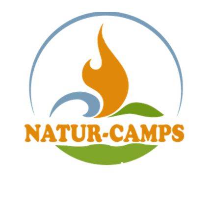 Logotipo de Natur-Camps