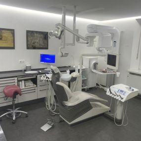 Zahnarzt München | Zahnärzte am Elisabethplatz | Behandlungsraum