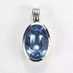 Anhänger Silber mit Synthese