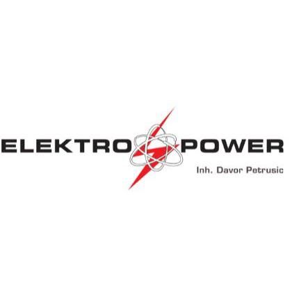 Logo von Elektro-Power Davor Petrusic