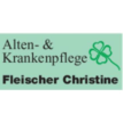 Logo od Häuslicher Pflegedienst Christine Fleischer Inh. Jennifer Fleischer