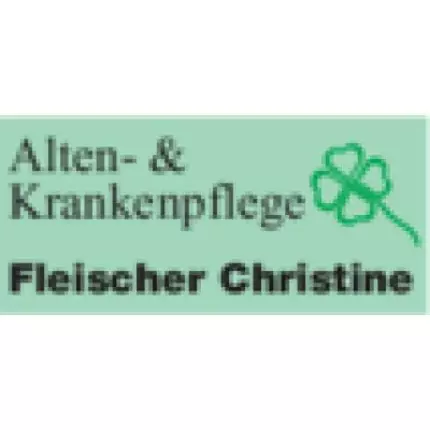 Logo da Häuslicher Pflegedienst Christine Fleischer Inh. Jennifer Fleischer