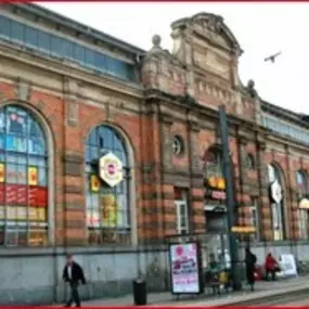 Bild von POCO Dresden-Markthalle