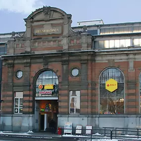 Bild von POCO Dresden-Markthalle