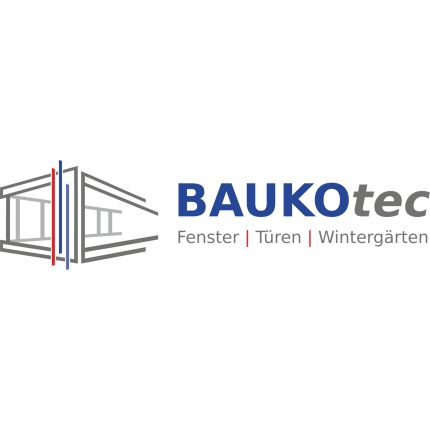 Logotyp från BAUKO-tec GmbH | Fenster, Türen, Wintergärten