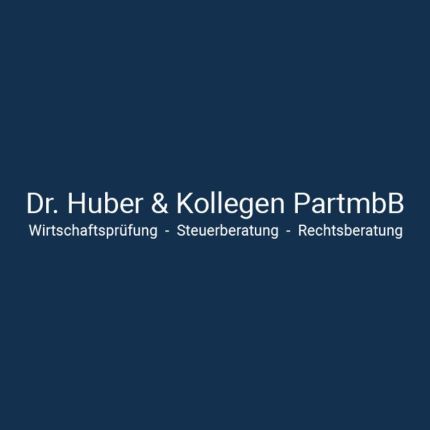 Logotyp från Dr. Huber & Kollegen PartmbB